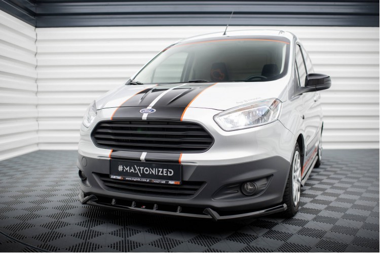 Μπροστινός Splitter Ford Transit Courier Mk1