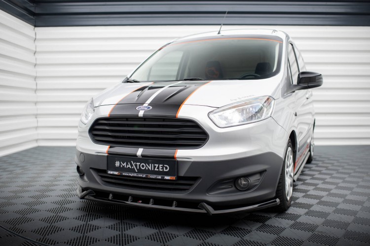 Μπροστινός Splitter Ford Transit Courier Mk1