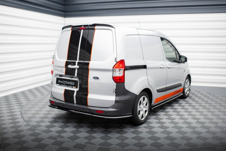 Πίσω Splitter Ford Transit Courier Mk1