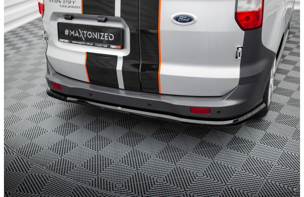 Rear Splitter Ford Transit Courier Mk1
