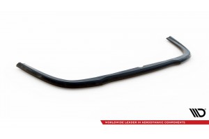 Rear Splitter Ford Transit Courier Mk1
