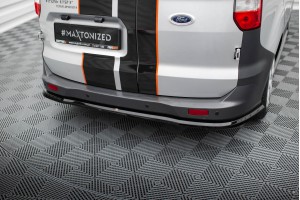 Rear Splitter Ford Transit Courier Mk1