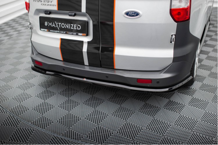 Πίσω Splitter Ford Transit Courier Mk1