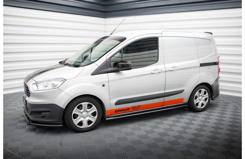 Side Skirts Diffusers Ford Transit Courier Mk1