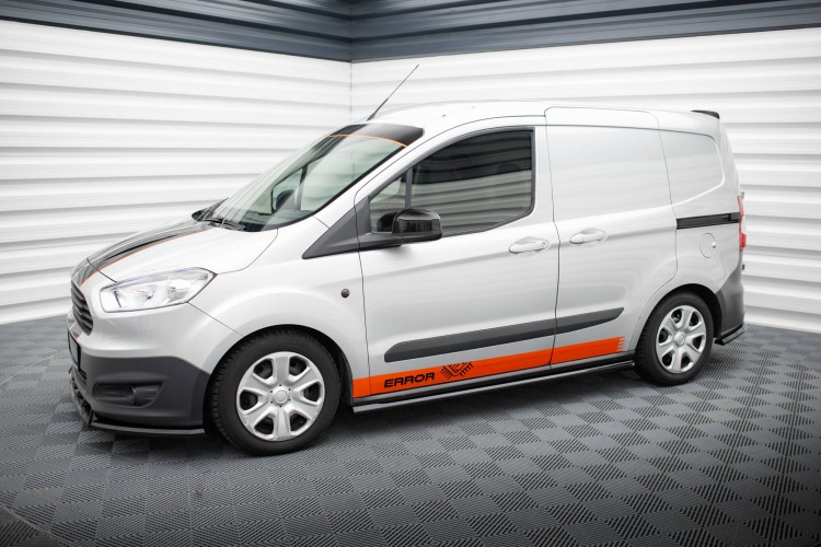 Πλευρικοί Skirts Diffusers Ford Transit Courier Mk1