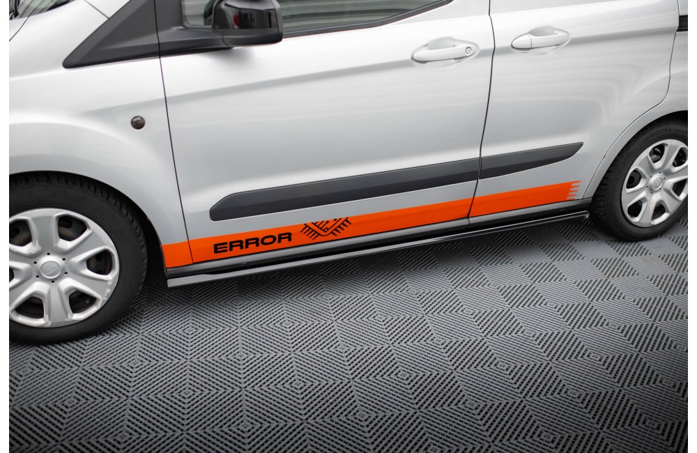 Side Skirts Diffusers Ford Transit Courier Mk1