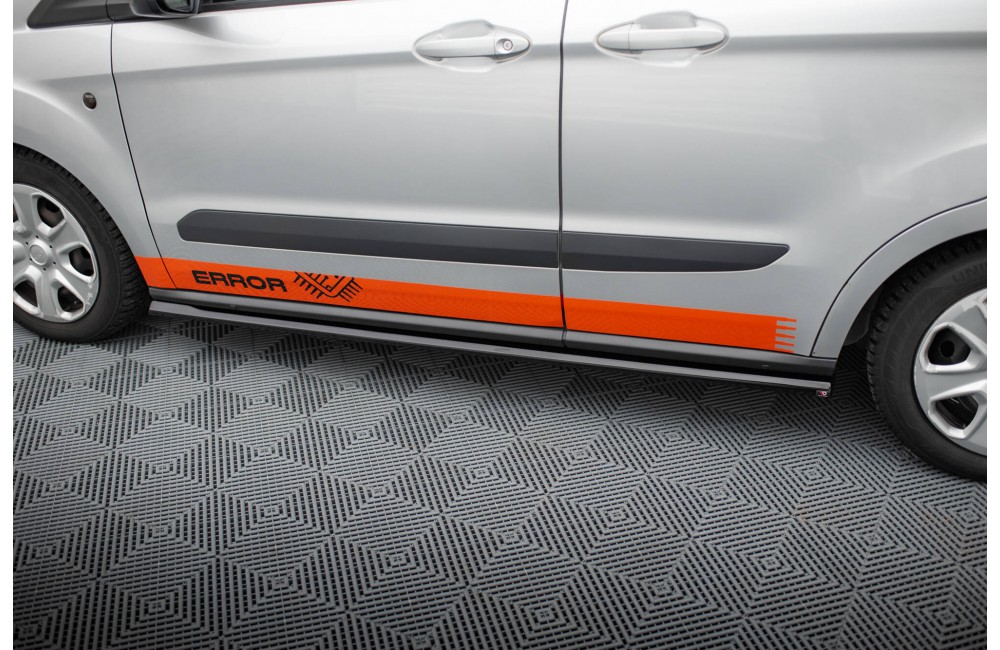 Side Skirts Diffusers Ford Transit Courier Mk1