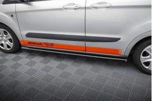 Side Skirts Diffusers Ford Transit Courier Mk1