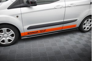 Side Skirts Diffusers Ford Transit Courier Mk1