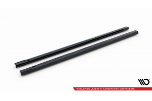 Side Skirts Diffusers Ford Transit Courier Mk1
