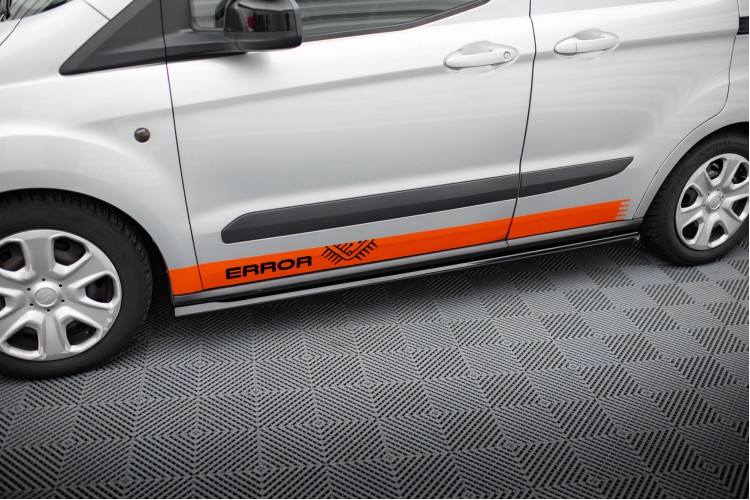 Πλευρικοί Skirts Diffusers Ford Transit Courier Mk1