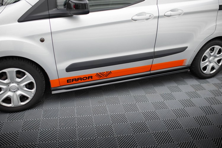 Πλευρικοί Skirts Diffusers Ford Transit Courier Mk1