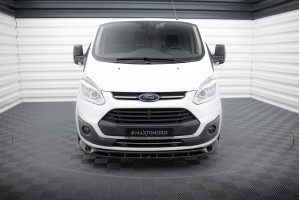 Front Splitter Ford Transit Custom Mk1
