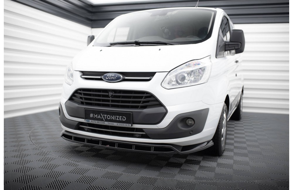 Front Splitter Ford Transit Custom Mk1
