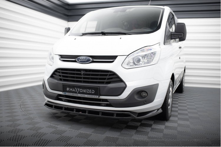 Front Splitter Ford Transit Custom Mk1