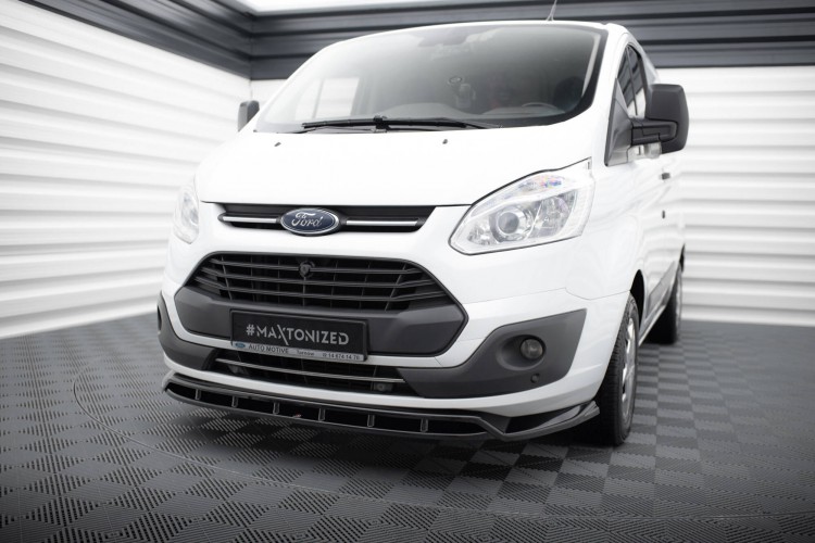 Front Splitter Ford Transit Custom Mk1