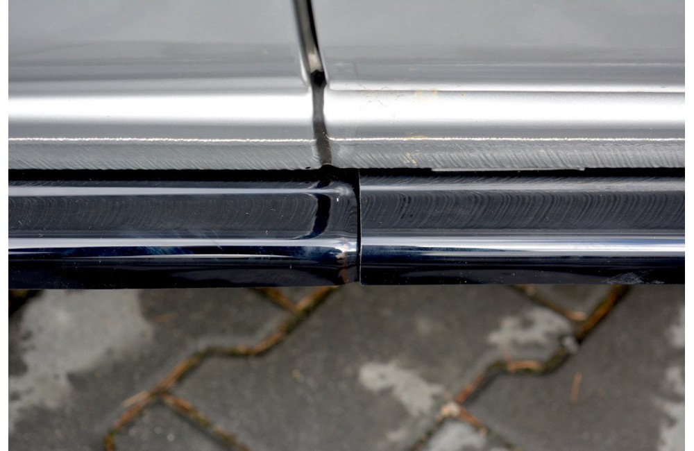 Side Skirts Diffusers Ford Transit Custom Mk1 FL
