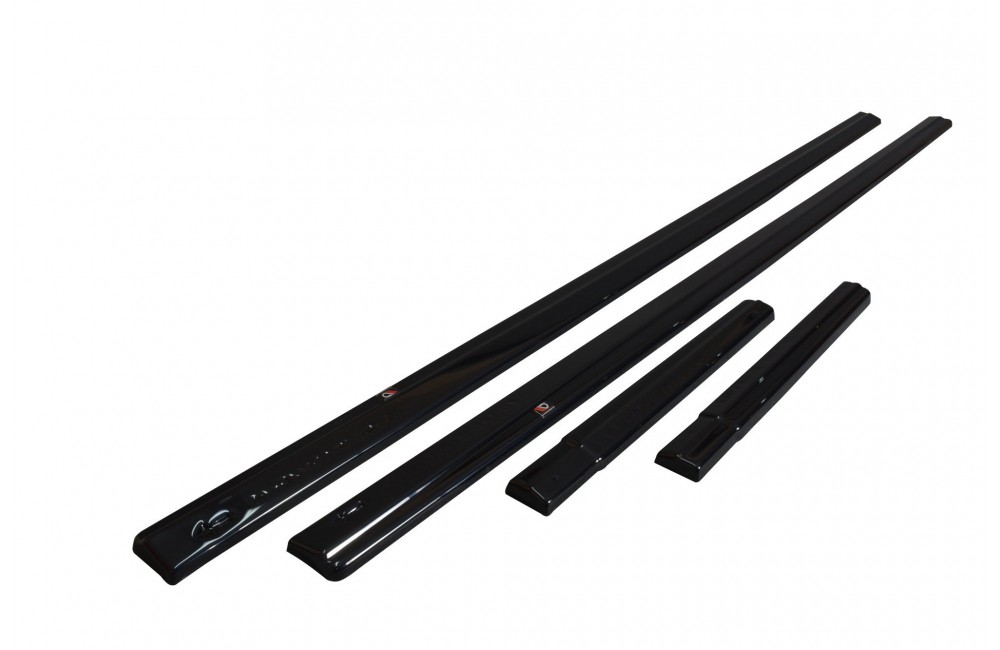 Side Skirts Diffusers Ford Transit Custom Mk1 FL
