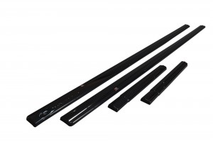 Side Skirts Diffusers Ford Transit Custom Mk1 FL