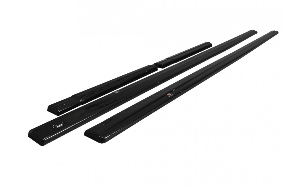 Side Skirts Diffusers Ford Transit Custom Mk1 FL
