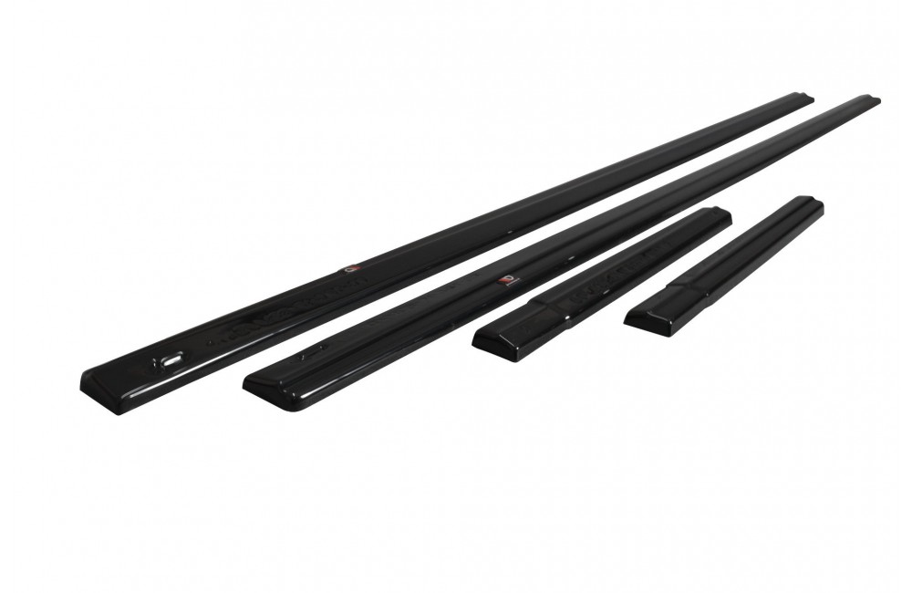 Side Skirts Diffusers Ford Transit Custom Mk1 FL