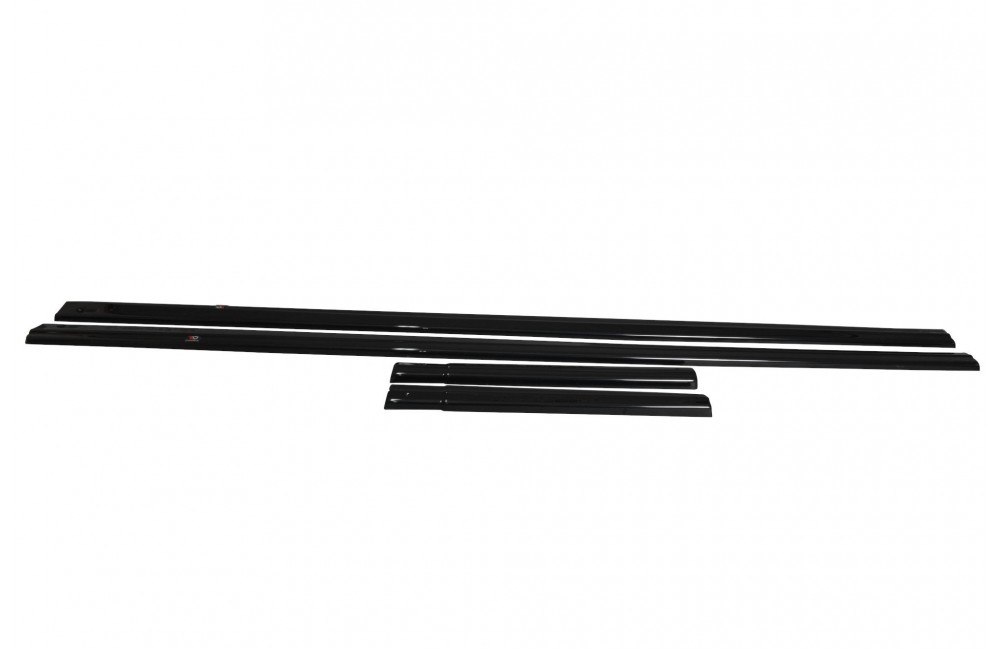 Side Skirts Diffusers Ford Transit Custom Mk1 FL