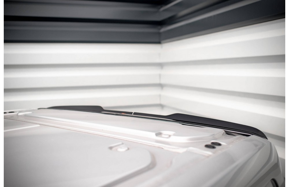 Spoiler Cap Ford Transit Custom Mk1