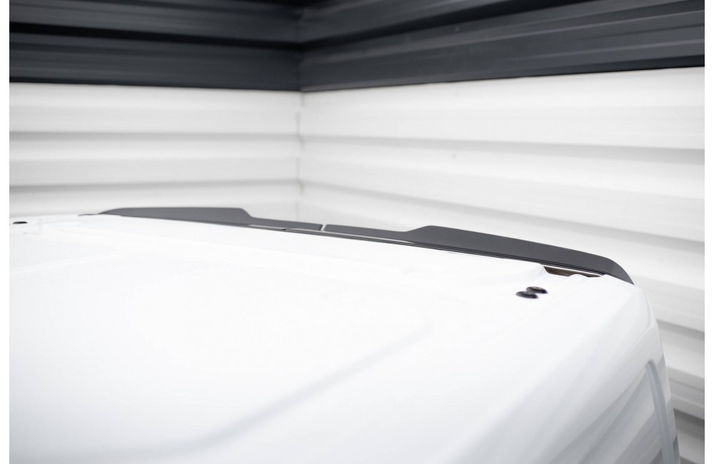 Spoiler Cap Ford Transit Custom Mk1