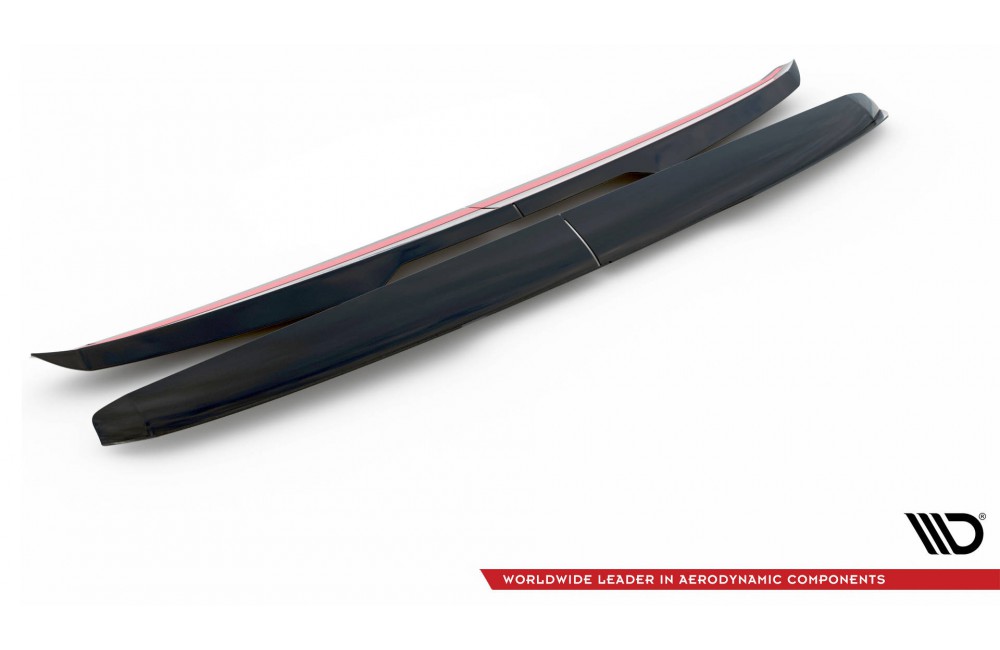 Spoiler Cap Ford Transit Custom Mk1
