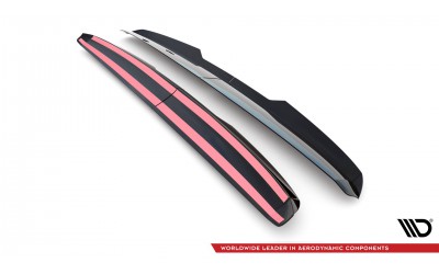 Spoiler Cap Ford Transit Custom Mk1 