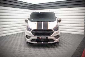 Front Splitter Ford Transit Custom ST-Line Mk1 Facelift