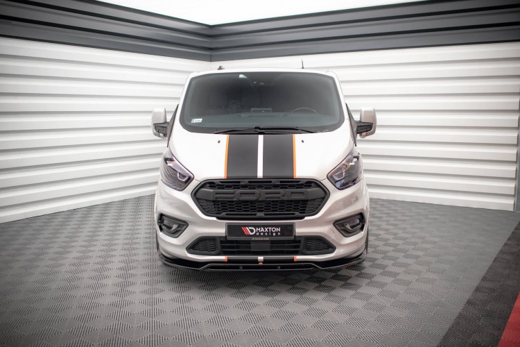 Πρόσθιο Splitter Ford Transit Custom ST-Line Mk1 Facelift