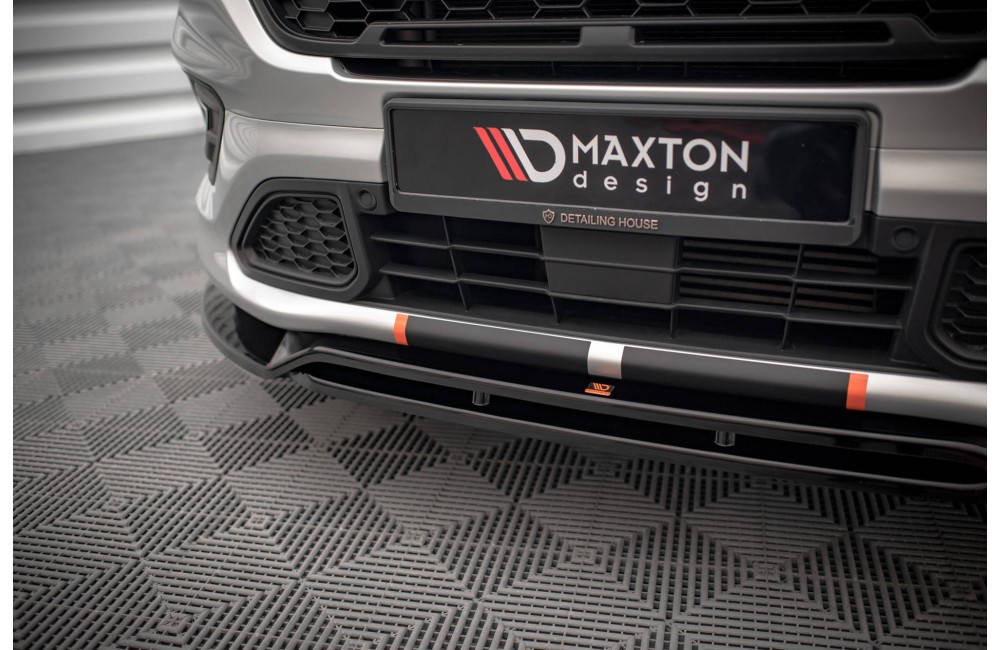 Front Splitter Ford Transit Custom ST-Line Mk1 Facelift