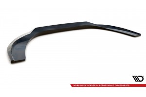 Front Splitter Ford Transit Custom ST-Line Mk1 Facelift