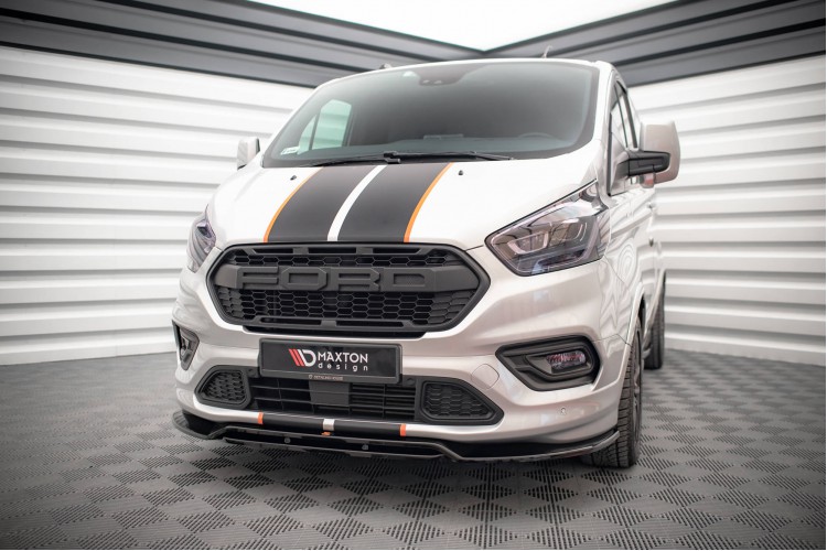Πρόσθιο Splitter Ford Transit Custom ST-Line Mk1 Facelift