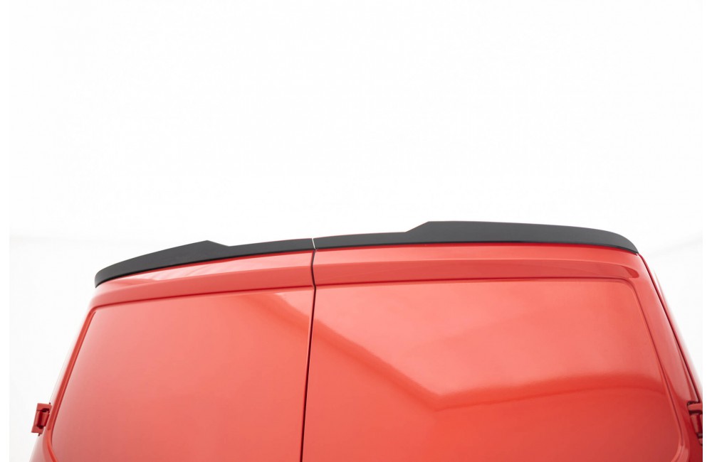 Spoiler Cap Ford Transit Custom Mk2