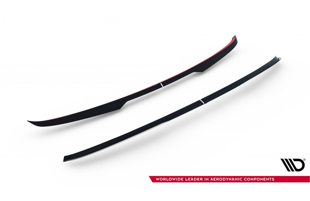 Spoiler Cap Ford Transit Custom Mk2