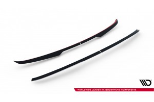 Spoiler Cap Ford Transit Custom Mk2