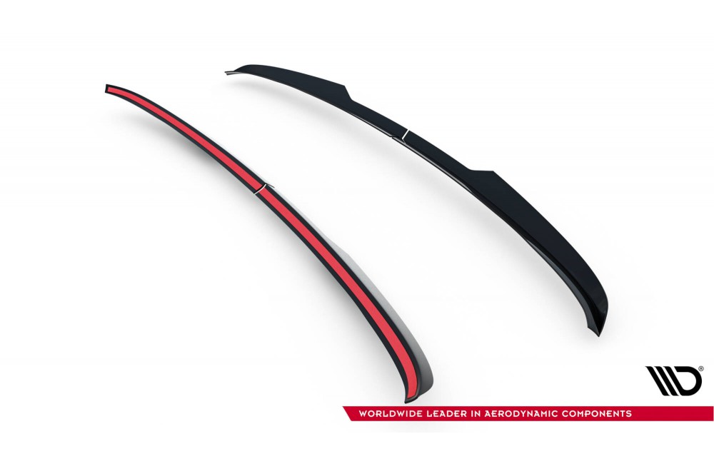 Spoiler Cap Ford Transit Custom Mk2