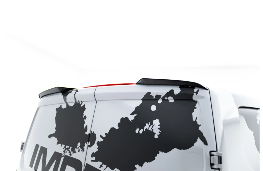 Spoiler Cap Volkswagen Transporter T7 / Ford Transit Custom Mk2