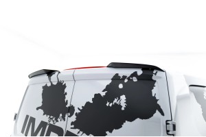 Spoiler Cap Volkswagen Transporter T7 / Ford Transit Custom Mk2