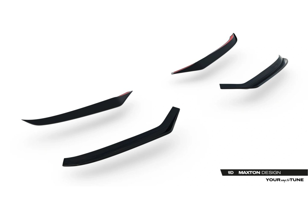 Spoiler Cap Volkswagen Transporter T7 / Ford Transit Custom Mk2