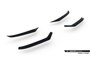 Spoiler Cap Volkswagen Transporter T7 / Ford Transit Custom Mk2