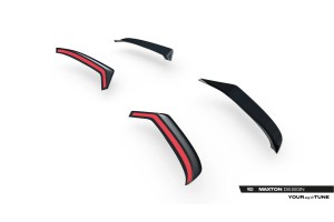 Spoiler Cap Volkswagen Transporter T7 / Ford Transit Custom Mk2