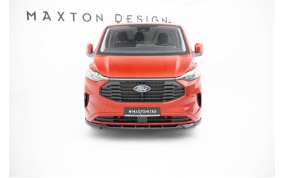 Front Splitter  V.1 Ford Transit Custom / Tourneo Custom Mk2