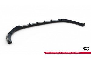 Front Splitter V.1 Ford Transit Custom / Tourneo Custom Mk2 Front Splitter V.1 Ford Transit Custom / Tourneo Custom Mk2