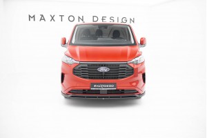 Front Splitter V.2 Ford Transit Custom / Tourneo Custom Mk2