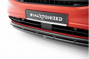 Front Splitter V.2 Ford Transit Custom / Tourneo Custom Mk2
