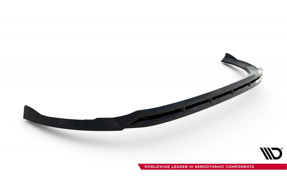 Front Splitter V.2 Ford Transit Custom / Tourneo Custom Mk2