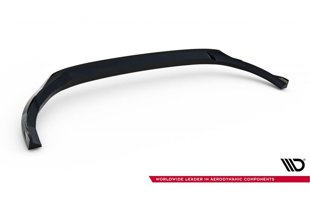 Front Splitter V.2 Ford Transit Custom / Tourneo Custom Mk2